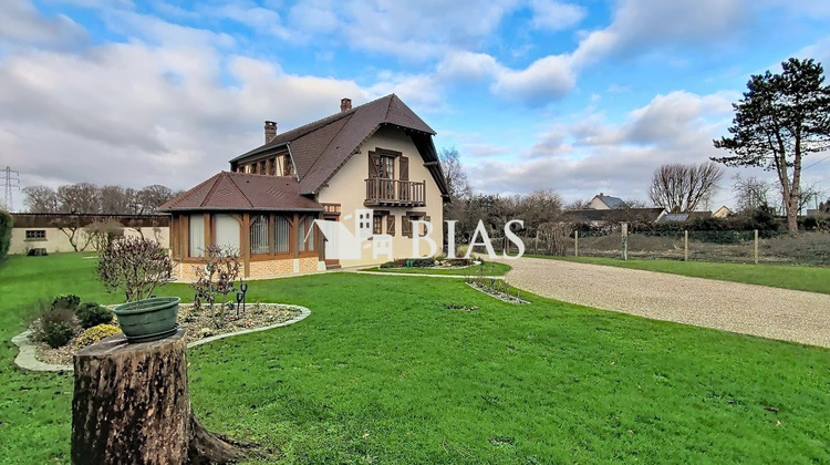 Ma-Cabane - Vente Viager Fleury-sur-Andelle, 145 m²