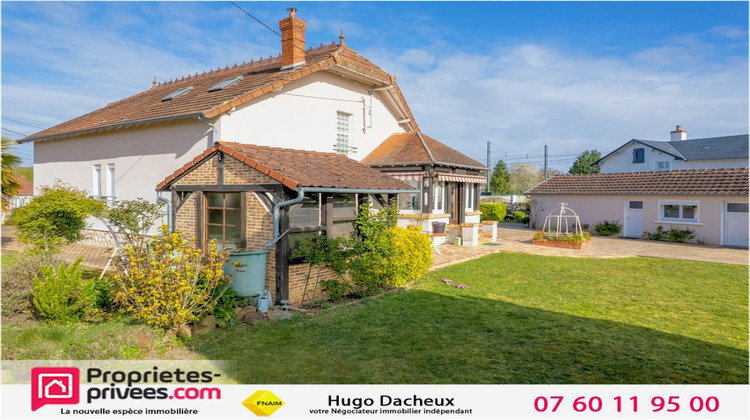 Ma-Cabane - Vente Viager FOECY, 140 m²