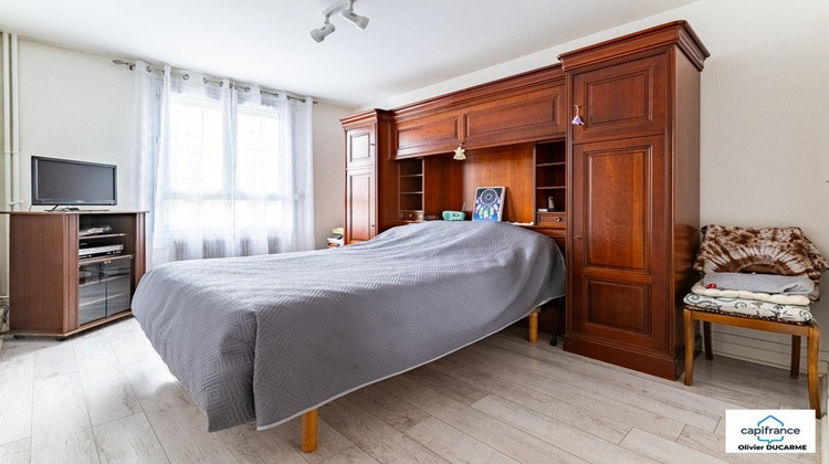 Ma-Cabane - Vente Viager FONTAINE LES DIJON, 55 m²