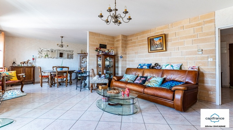 Ma-Cabane - Vente Viager FONTAINE LES DIJON, 74 m²