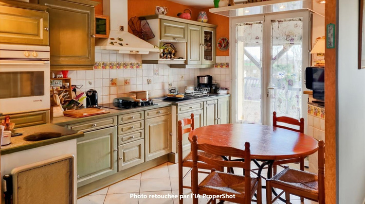 Ma-Cabane - Vente Viager FONTENAY SUR VEGRE, 120 m²