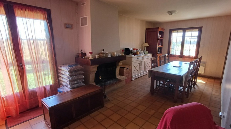 Ma-Cabane - Vente Viager FOUQUEBRUNE, 128 m²