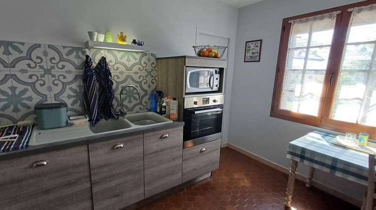 Ma-Cabane - Vente Viager FOUQUEBRUNE, 128 m²