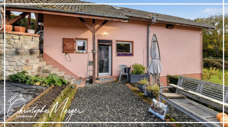 Ma-Cabane - Vente Viager FREMIFONTAINE, 62 m²