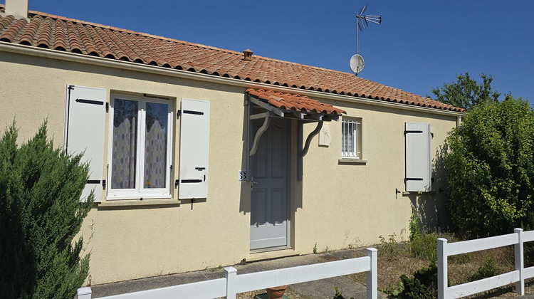 Ma-Cabane - Vente Viager Gémozac, 85 m²