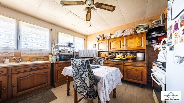 Ma-Cabane - Vente Viager GENLIS, 70 m²