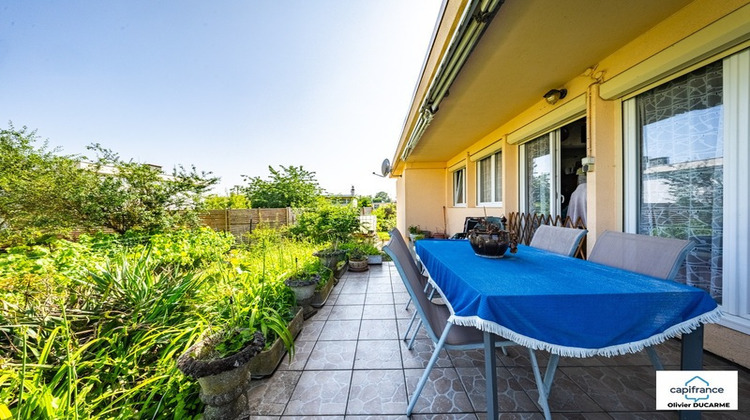 Ma-Cabane - Vente Viager GENLIS, 70 m²