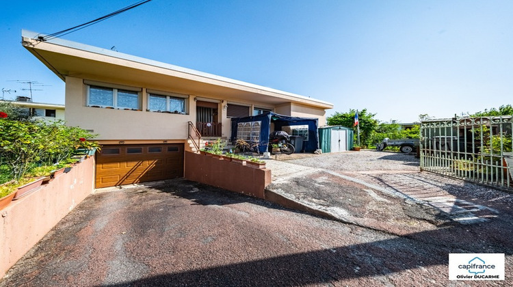 Ma-Cabane - Vente Viager GENLIS, 70 m²