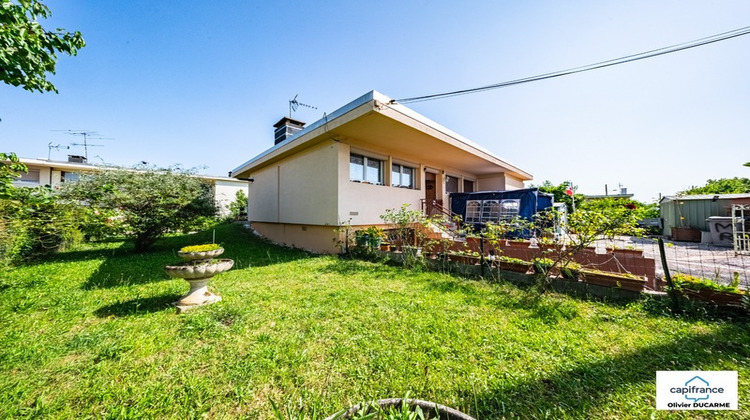 Ma-Cabane - Vente Viager GENLIS, 70 m²