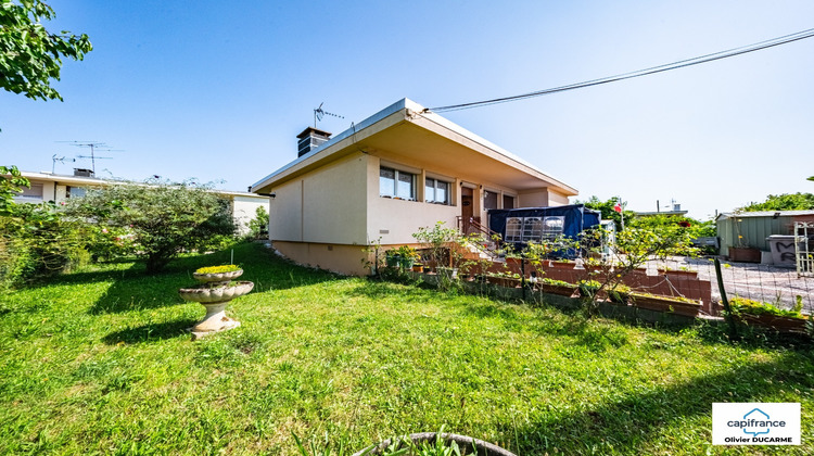 Ma-Cabane - Vente Viager GENLIS, 70 m²