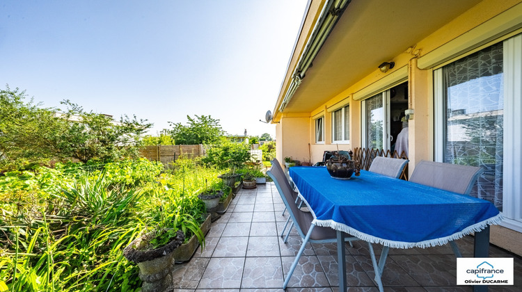 Ma-Cabane - Vente Viager GENLIS, 70 m²