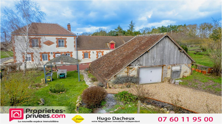 Ma-Cabane - Vente Viager GENOUILLY, 125 m²