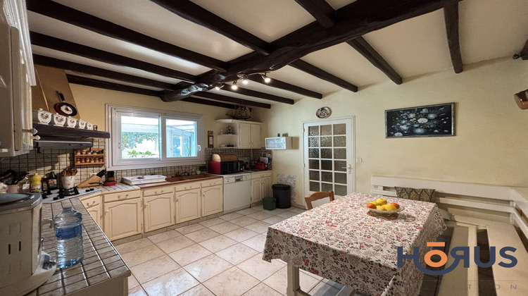 Ma-Cabane - Vente Viager Gensac-la-Pallue, 196 m²