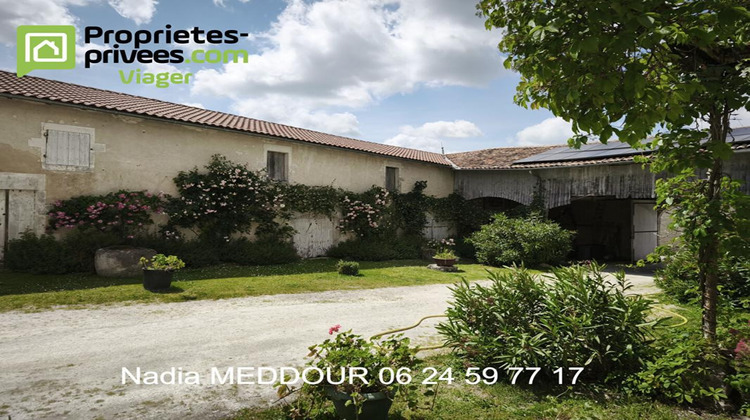 Ma-Cabane - Vente Viager GIMEUX, 533 m²