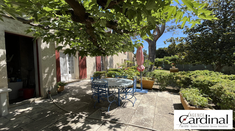 Ma-Cabane - Vente Viager Graveson, 142 m²