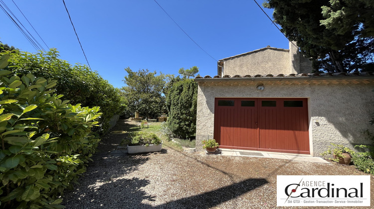 Ma-Cabane - Vente Viager Graveson, 142 m²