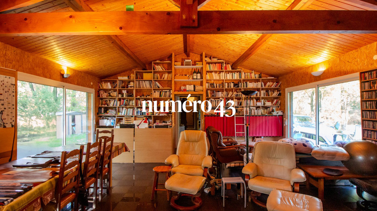 Ma-Cabane - Vente Viager Grayan-et-l'Hôpital, 111 m²