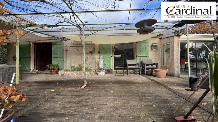 Ma-Cabane - Vente Viager Gréasque, 108 m²