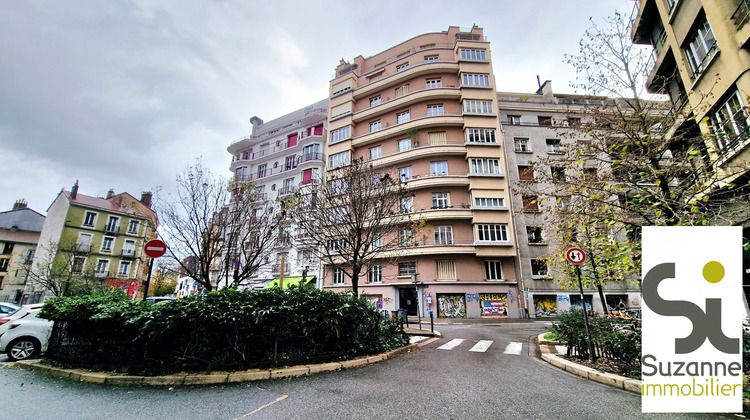 Ma-Cabane - Vente Viager Grenoble, 83 m²