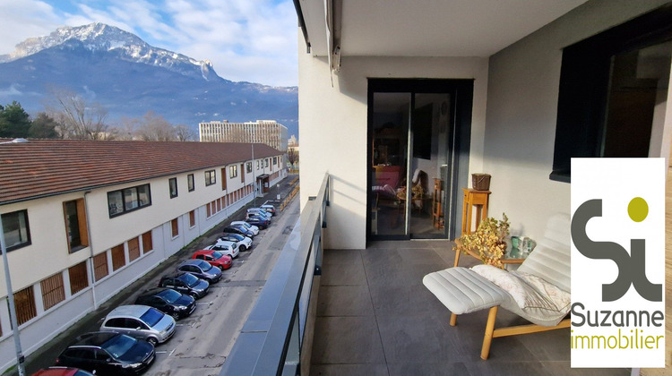 Ma-Cabane - Vente Viager Grenoble, 49 m²