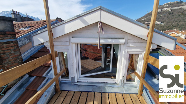 Ma-Cabane - Vente Viager Grenoble, 88 m²