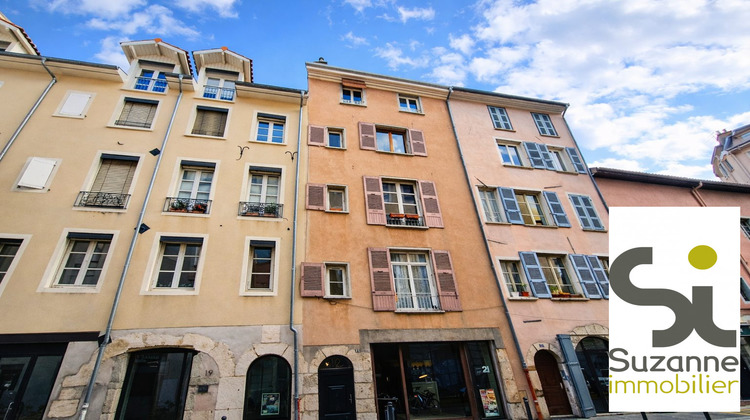 Ma-Cabane - Vente Viager Grenoble, 88 m²