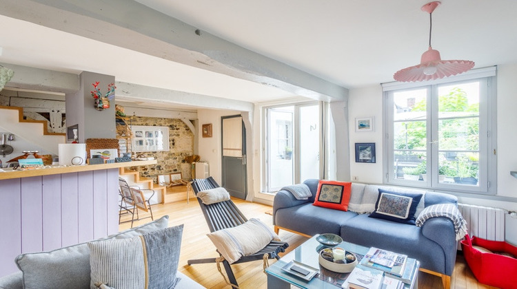 Ma-Cabane - Vente Viager HONFLEUR, 165 m²