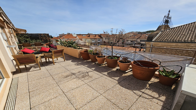 Ma-Cabane - Vente Viager Hyères, 80 m²