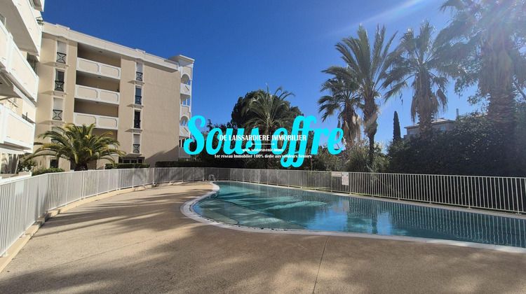 Ma-Cabane - Vente Viager Hyères, 56 m²