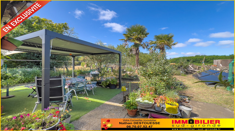 Ma-Cabane - Vente Viager Illats, 105 m²