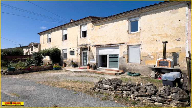 Ma-Cabane - Vente Viager Illats, 105 m²