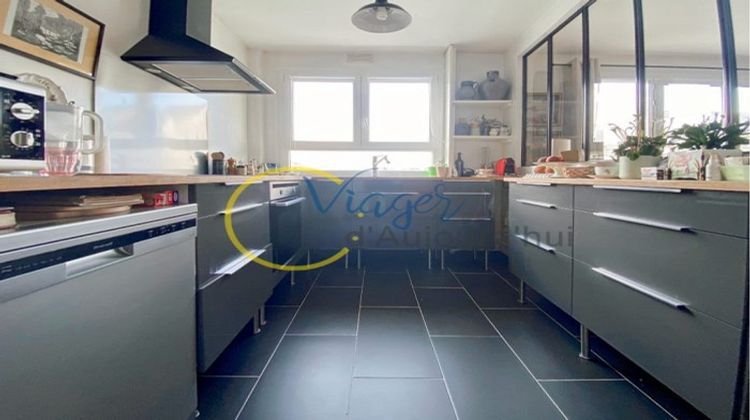 Ma-Cabane - Vente Viager Issy-les-Moulineaux, 66 m²