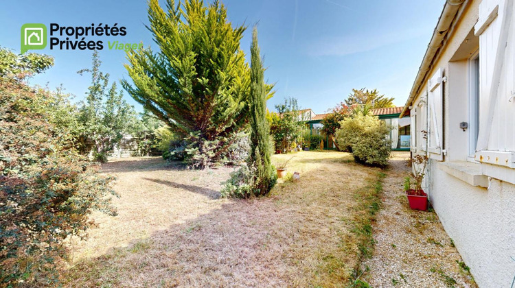 Ma-Cabane - Vente Viager JARD SUR MER, 117 m²