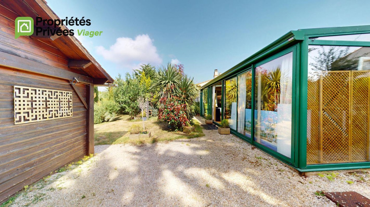 Ma-Cabane - Vente Viager JARD SUR MER, 117 m²