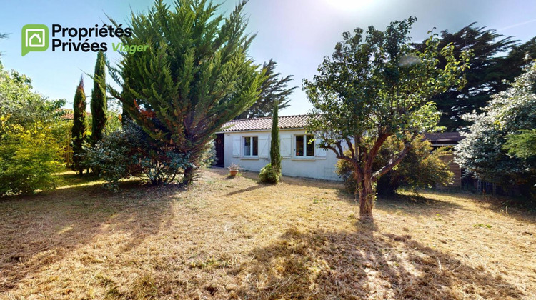 Ma-Cabane - Vente Viager JARD SUR MER, 117 m²