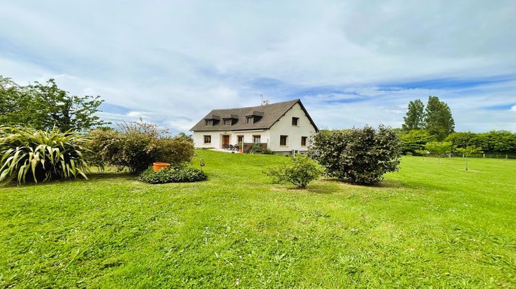 Ma-Cabane - Vente Viager JULLOUVILLE, 154 m²