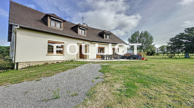 Ma-Cabane - Vente Viager JULLOUVILLE, 154 m²