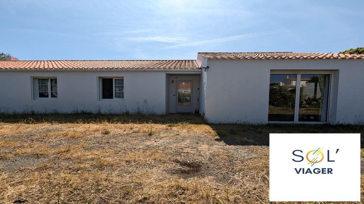 Ma-Cabane - Vente Viager L'Île-d'Yeu, 125 m²