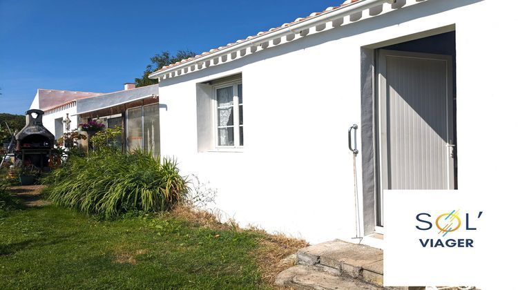 Ma-Cabane - Vente Viager L'Île-d'Yeu, 125 m²