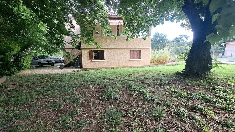 Ma-Cabane - Vente Viager L ISLE DE NOE, 190 m²