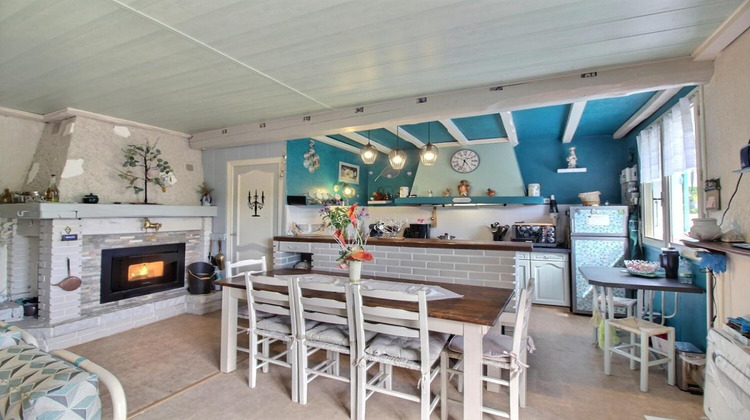 Ma-Cabane - Vente Viager LA BATIE MONTGASCON, 72 m²