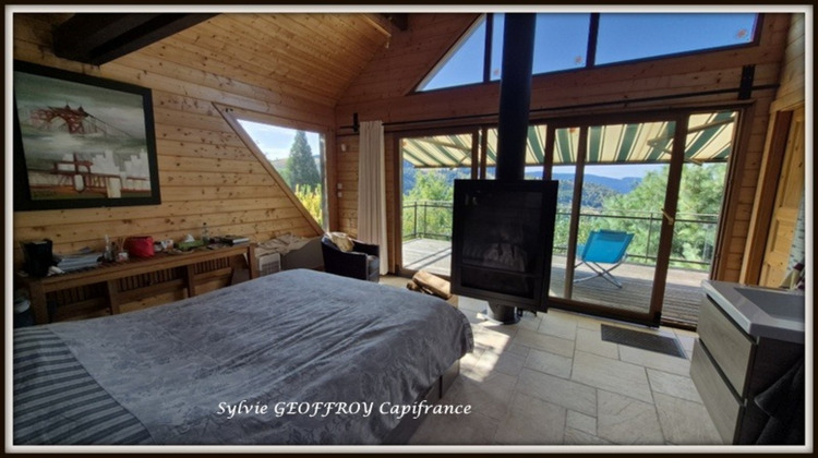 Ma-Cabane - Vente Viager LA BRESSE, 125 m²