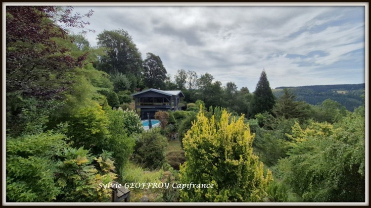Ma-Cabane - Vente Viager LA BRESSE, 125 m²
