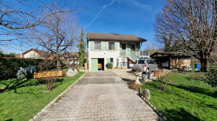 Ma-Cabane - Vente Viager La buisse, 80 m²