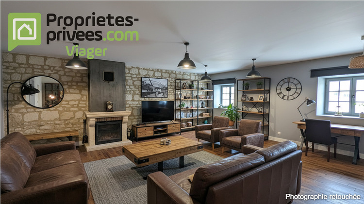 Ma-Cabane - Vente Viager LA CELLE SAINT AVANT, 111 m²