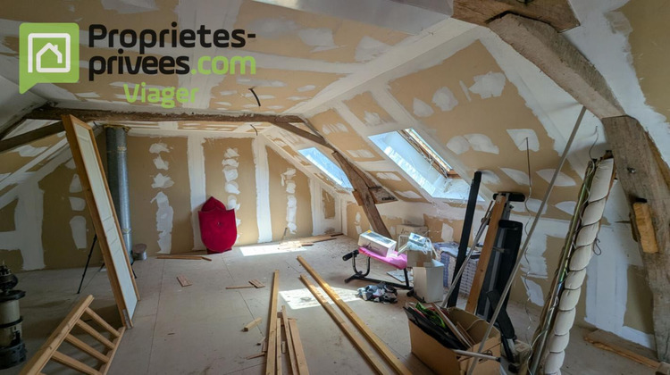 Ma-Cabane - Vente Viager LA CELLE SAINT AVANT, 111 m²
