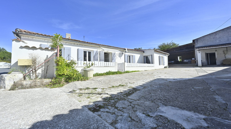 Ma-Cabane - Vente Viager La Chapelle-des-Pots, 200 m²