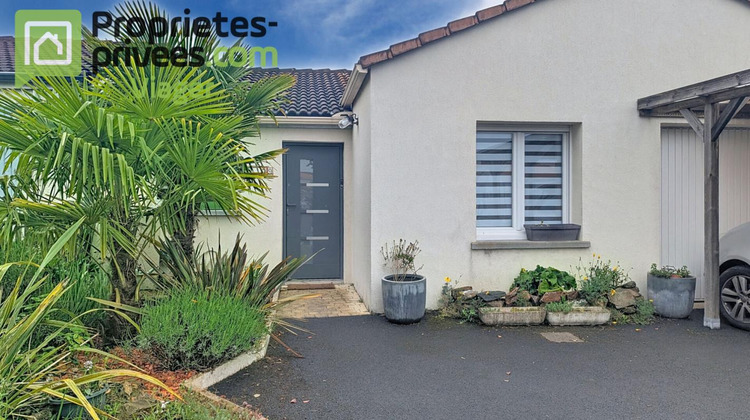 Ma-Cabane - Vente Viager LA CHAPELLE HEULIN, 80 m²