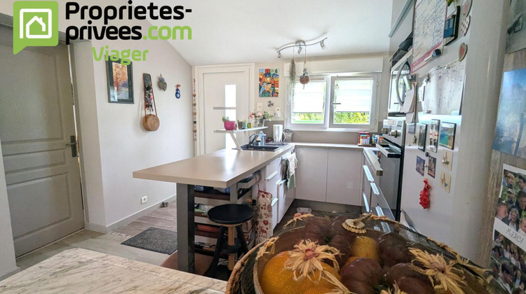 Ma-Cabane - Vente Viager LA CHAPELLE HEULIN, 80 m²