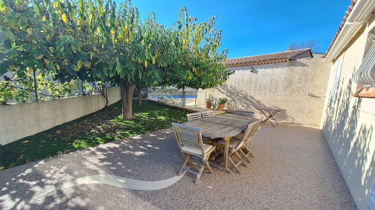 Ma-Cabane - Vente Viager La Ciotat, 134 m²